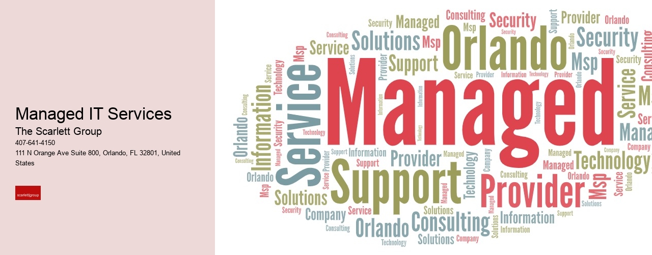 Managed IT Services