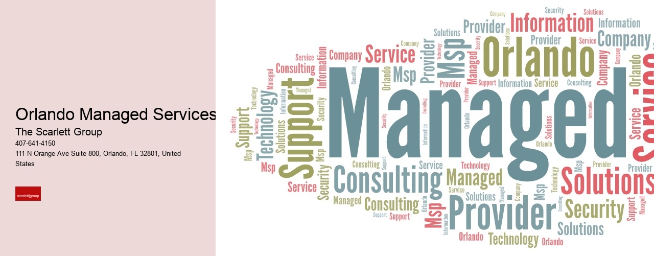 Orlando Managed Services
